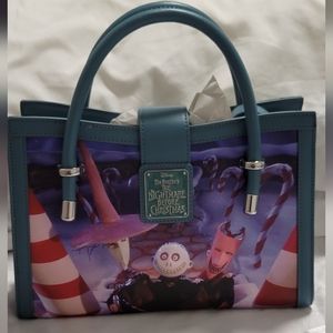 Tim burton's the nightmare before Christmas bag